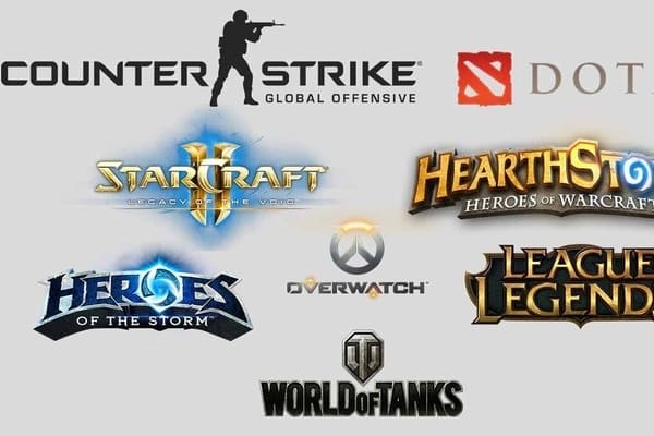 Букмекеры для киберспорта